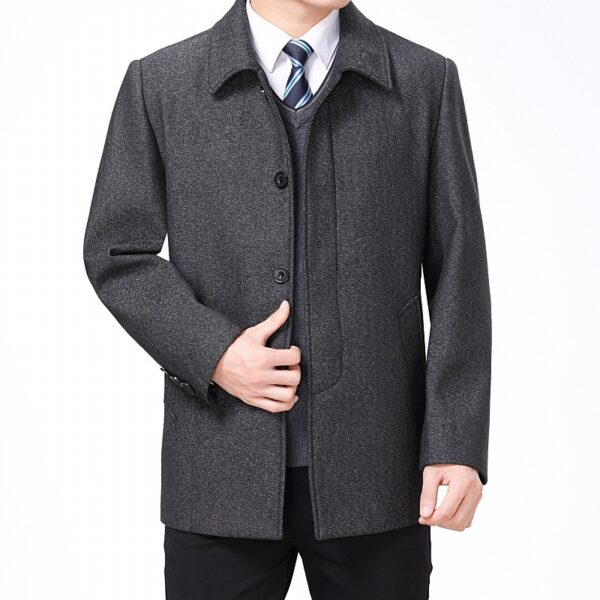 D20290 New Fashion Customized Suits - Image 2