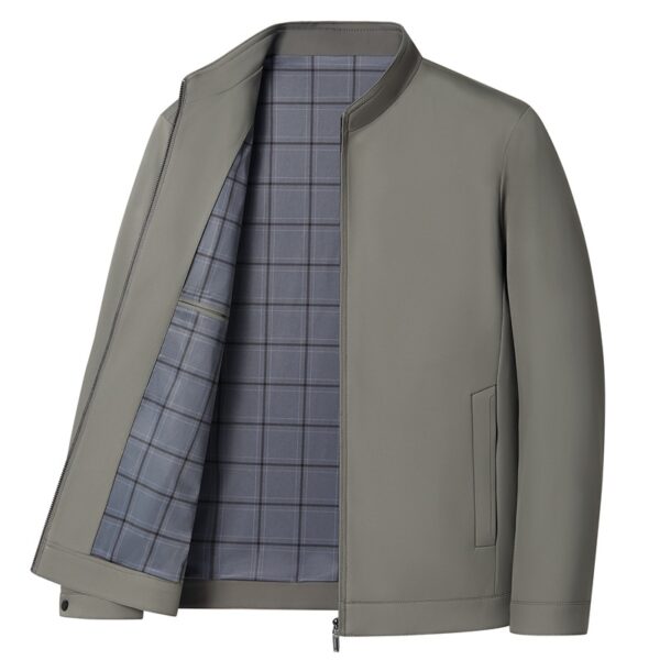 C32005middle aged and elderly men's jackets