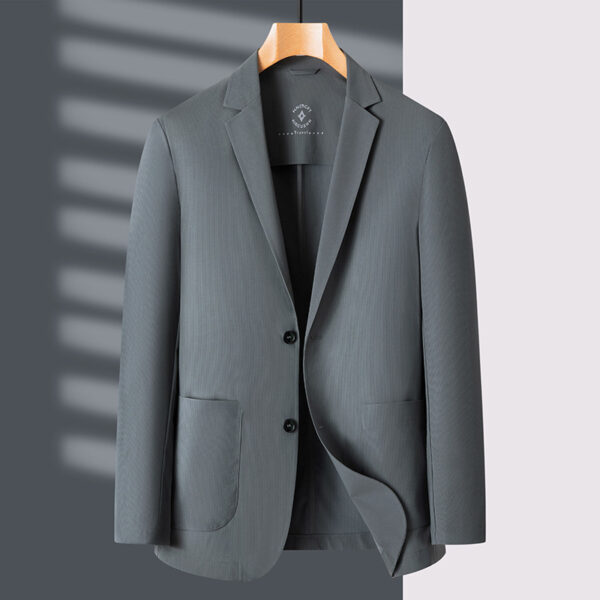 C40830   Men's high-end three-piece suits, slim Korean style, small business suits