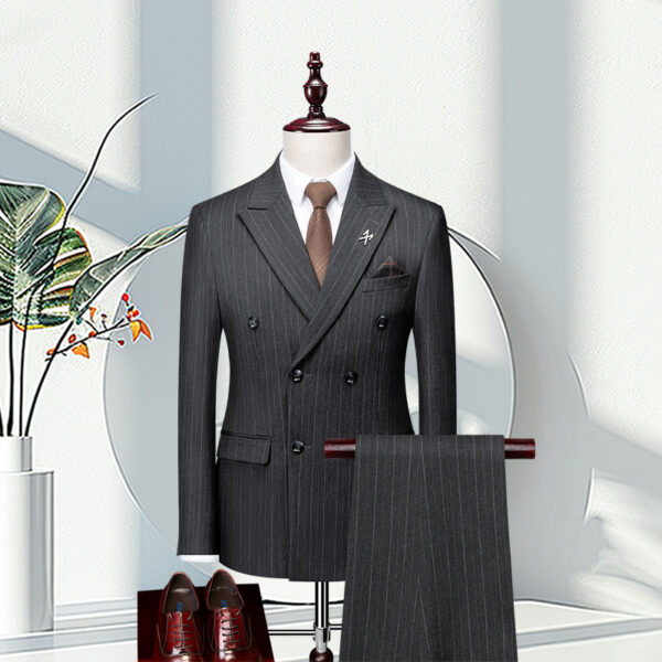 C32019suit three buttons