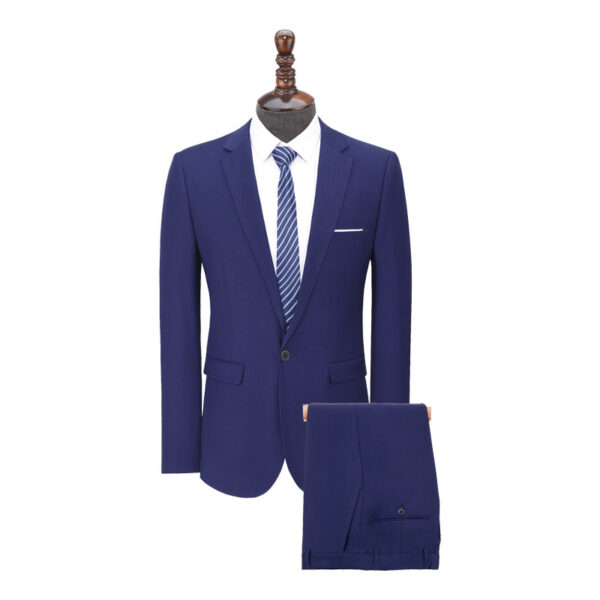 C32008New style business casual lapel jacket