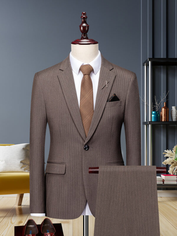 D20299 New Fashion Customized Suits - Image 2