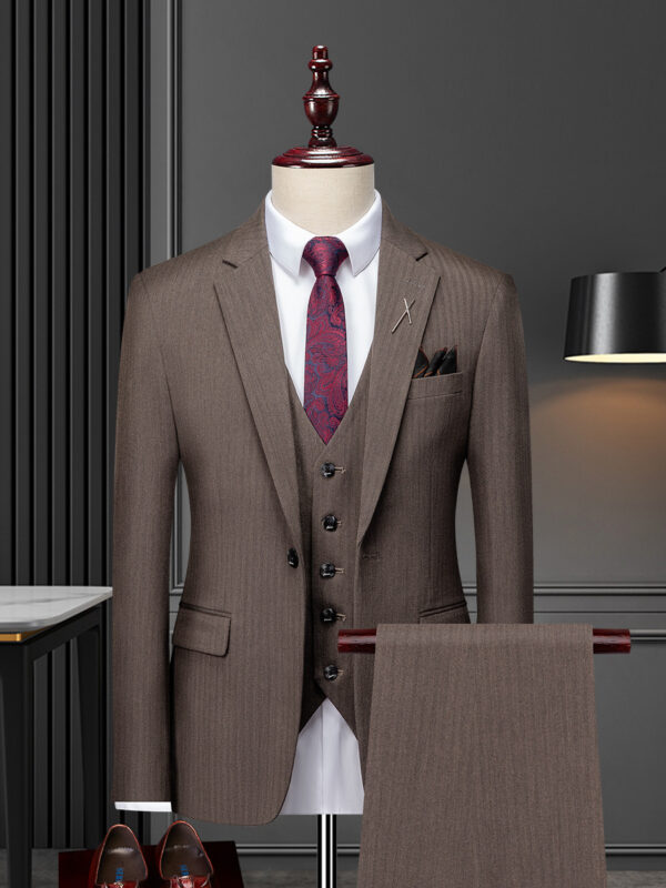 C32023Men's casual thin stylish blazer