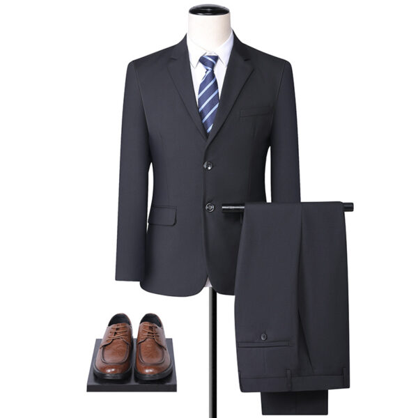 C40817-  Spring and autumn suits for men and women, large size suits